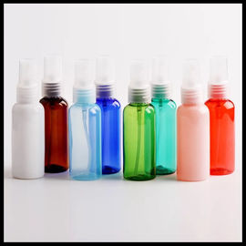 الصين زجاجات رذاذ بلاستيكية صغيرة 50ML لا الكيميائية عملية الصباغة المواد القابلة للتحلل البيئية المزود