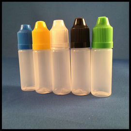 الصين زجاجات قطارة العين الخالي من البلاستيك الشفاف ، 10 مل - 120 مل زجاجة قطارة بلاستيكية المزود