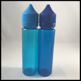 الصين الصيدلانية الصف 60ML يونيكورن زجاجة الأزرق ممتاز درجة حرارة منخفضة الأداء المزود