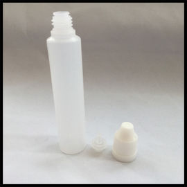 الصين قابل للعصر 30 مل زجاجات بلاستيكية واضحة ، 30ML مخصص زجاجات بلاستيكية الحيوانات الأليفة المزود