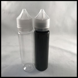 الصين ضغط البلاستيك قطرة العين 60ML يونيكورن زجاجة PET المواد الصلبة غير سامة المزود