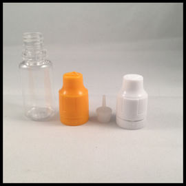 الصين الطب السائل PET زجاجات السائل تسمية مخصصة الطباعة مقاومة النفط المزود