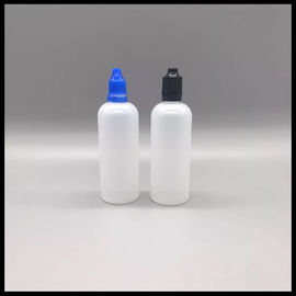 الصين 120 مل زجاجة بالقطارة البلاستيكية ، الصحة والسلامة زجاجة بالقطارة الطب المزود