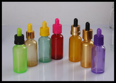 الصين Vape Juice Glass Bottles 30ml من الضروري النفط زجاج زجاجات زجاجات الجمال المزود