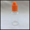 30ML VAPE عصير زجاجات زجاجات القطارة PET زجاجة من البلاستيك Childproof المزود