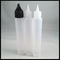 30ML البلاستيك يونيكورن زجاجات القطارة شكل القلم للسجائر الإلكترونية المزود