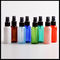 زجاجات رذاذ بلاستيكية صغيرة 50ML لا الكيميائية عملية الصباغة المواد القابلة للتحلل البيئية المزود