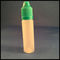 طويل Vape عصير يونيكورن زجاجات القطارة 15ML PE مواد طباعة الشعار المزود