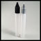 زجاجات PE يونيكورن القلم البلاستيك مخصص ، 15ML - 50ML زجاجة القطارة السائل المزود
