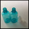 الحيوانات الأليفة القطارة زجاجات 30ML الزجاج Ejuice زجاجات الأزرق فارغة E زجاجات السائل المزود