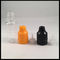 الطب السائل PET زجاجات السائل تسمية مخصصة الطباعة مقاومة النفط المزود