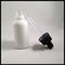 الحليب الأبيض 30ML من الضروري النفط زجاجات القطارة E زجاجة السائل السجائر المزود