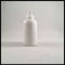 الحليب الأبيض 30ML من الضروري النفط زجاجات القطارة E زجاجة السائل السجائر المزود