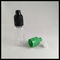 الدوائية البلاستيك زجاجات القطارة الصغيرة 15ML مخصص تسمية الطباعة صديقة للبيئة المزود