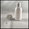 الزجاج الأبيض / البلاستيك ماصات زجاجات الصحة والسلامة للتعبئة الطبية المزود
