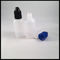 30ML تشايلدبر القطارة زجاجة Ldpe ، السائبة زجاجات بلاستيكية صغيرة من القطارة المزود