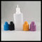 HDPE البلاستيك 30ML زجاجة يونيكورن مخصص تسمية طباعة حمض قاعدة المقاومة المزود