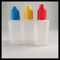 HDPE البلاستيك 30ML زجاجة يونيكورن مخصص تسمية طباعة حمض قاعدة المقاومة المزود