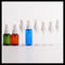 واضح الأزرق الأخضر العنبر زجاجات رذاذ بلاستيكية 30ML 40ML فارغة زجاجة رذاذ عن طريق الفم المزود