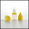 5ML PE البلاستيك للعصر تصميم جديد زجاجات Vape عصير حاوية النفط شفافة المزود