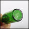 الزجاجات الخضراء من الضروري النفط زجاجات التجميل بالقطارة الحاويات 30 مل موافقة توفالو المزود