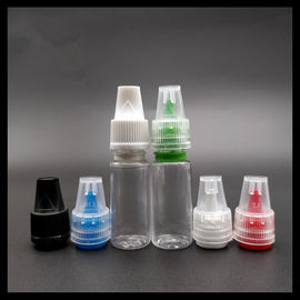 الصين TPD 10ML PET E سيج زجاجات السائل القطارة البلاستيكية المثلث الأعمى قياسي المزود
