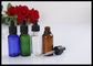 سائل الدواء الضروري النفط زجاجات الزجاج 30ML غير سامة عمر طويل المزود