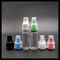 TPD 10ML PET E سيج زجاجات السائل القطارة البلاستيكية المثلث الأعمى قياسي المزود