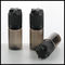 الغوريلا تصميم جديد زجاجات Vape 30ML أسود شفاف اللون ستار نوع كاب المزود